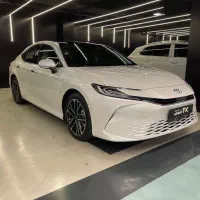 کمری ۲۰۲۵ چین فول