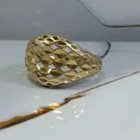 انگشتر طلا توری