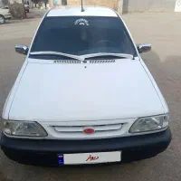 پراید 98خیلی تمیز