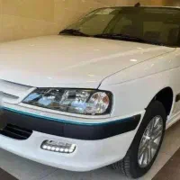 پژو پارس XU7P موتور جدید ۱۴۰۱