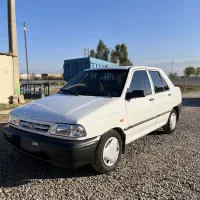 پراید ۹۵ بی رنگ|خودرو سواری و وانت|آق قلا, |دیوار