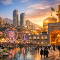 تور مشهد سفر سیاحتی زیارتی