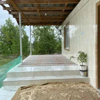 ویلا جنگلی دربست نوساز تمیر اجاره سالانه