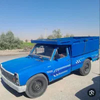 نیسان وانت کرایه حمل بار