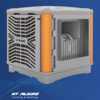 کولر آبی پلیمیری سلولزی نسل جدید نیرو تهویه البرز