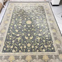 فرش ماشینی ۹ متری تازه خریدم‌نو