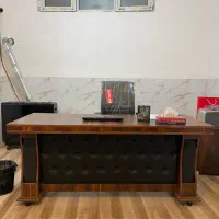 فروش میز مدیریت کاملا نو