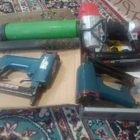 دوعدداستوپ یک عدد میخکوب تیپو یک عدد گریس بند