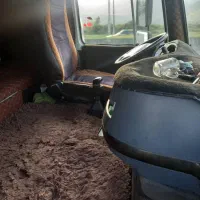 تریلی کشنده هوو مدل ۲۰۰۵|خودرو سنگین|آستارا, |دیوار