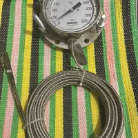 گیج ترمومتر