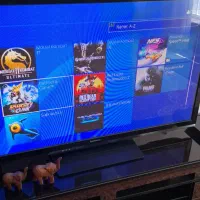ps4 slim فول گیم|کنسول، بازی ویدئویی و آنلاین|شیراز, گویم|دیوار