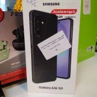 سامسونک A36 256G R8