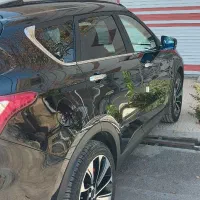 فیدلیتی پرایم ۵نفره رینگ ۱۰پر مشکی|خودرو سواری و وانت|الشتر, |دیوار