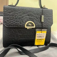 کیف زنانه چرم مشهد کاملا نو