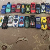 ماکت ماشین هات ویلز