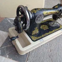 چرخ خیاطی دستی مدل پروانه|چرخ خیاطی و ریسندگی|اصفهان, لیمجیر|دیوار