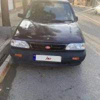 پراید 1384 انژکتور