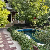 ویلا باغ دوبلکس با فضای سرسبز و دلنشین|فروش خانه و ویلا|آبسرد, |دیوار