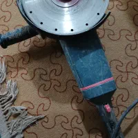 سنگ فرز بزرگ رونیکس برای سنگ‌کاری و آهن کاری|ماشین‌آلات صنعتی|زاهدان, |دیوار