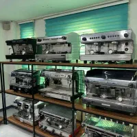 فروش انواع دستگاه اسپرسوساز نو و کارکرده