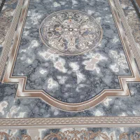 زیر قیمت بازار، جنس با کیفیت کاشان، فرش ۹ متری|فرش|مهاباد (آذربایجان غربی), |دیوار