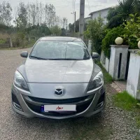 مزدا۳ نیو تیپ ۳ استثنایی