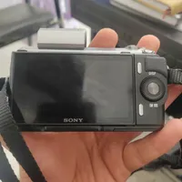 دوربین DSLR سونی بدون آینه NEX-C3|دوربین عکاسی و فیلم‌برداری|شهرضا, |دیوار
