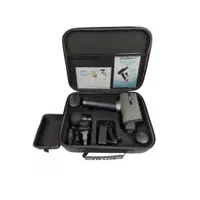 ماساژور تفنگی آلمانی با گارانتی|آرایشی، بهداشتی، درمانی|رشت, رودباری|دیوار