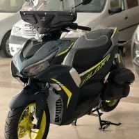 گلکسی R155 طرح ایروکس|موتورسیکلت|تهران, بلوار کشاورز|دیوار