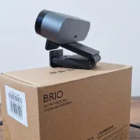 logitech brio 4k وب کم|قطعات و لوازم جانبی رایانه|شاهین‌شهر, شهرک ردانی پور|دیوار