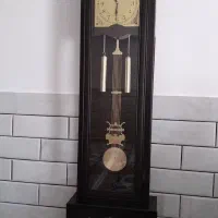 ساعت ایستاده