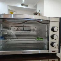 آون توستر تکنو مدل 351 سایز بزرگ 35 لیتر