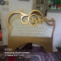 تاج تختخواب دونفره|تخت و سرویس خواب|بروجرد, |دیوار