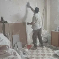 کناف کنافکار سقف کاذب گچکاری گچبری خورده کاری کناف|خدمات پیشه و مهارت|تهران, دهکده المپیک|دیوار