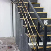 نرده و حفاظ استیل