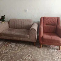 مبلمان|مبلمان خانگی و میز عسلی|مهاجران, |دیوار