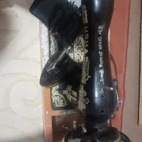 چرخ خیاطی مارک USHA یوشا|چرخ خیاطی و ریسندگی|خرمآباد, |دیوار