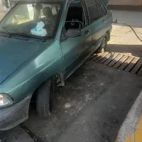 پراید دوگانه cng|خودرو سواری و وانت|ارومیه, |دیوار