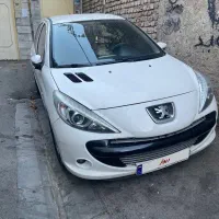 ۲۰۷مدل90|خودرو سواری و وانت|کرج, شاهین‌ویلا|دیوار