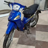 موتور ویو آبی