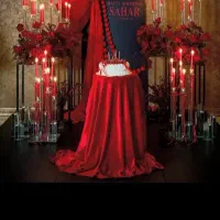 تشریفات وسورپرایز elinبادکنک ارایی.گل ارایی