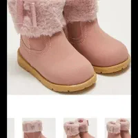 بوت دخترانه برند السی ترکیه سایز ۲۱|کفش و لباس بچه|پاکدشت, پاکدشت (مامازند)|دیوار