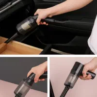 جارو شارژی با قدرت مکش بالا و طراحی خاص