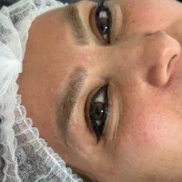 مدل کاور ابرو دارای تاتو قدیمی|خدمات آرایشگری و زیبایی|نجف‌آباد, هفده شهریور|دیوار