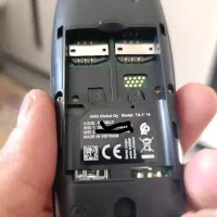 گوشی ساده نوکیا ۱۰۶ ویتنام|موبایل|کرمانشاه, |دیوار