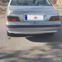 پژو پارس دوگانه۸۳