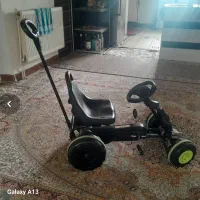 دوچرخه ۴چرخ