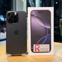 iPhone 16pro / 256G / ZA / باتری۱۰۰ / دوماه کارکرد