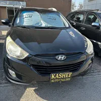 هیوندای توسان ix 35 2400cc، مدل ۲۰۱۰