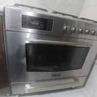 فروش فرگازآلتون کاملاسالم درحدنو|اجاق گاز و لوازم برقی پخت‌وپز|طارم (زنجان), |دیوار